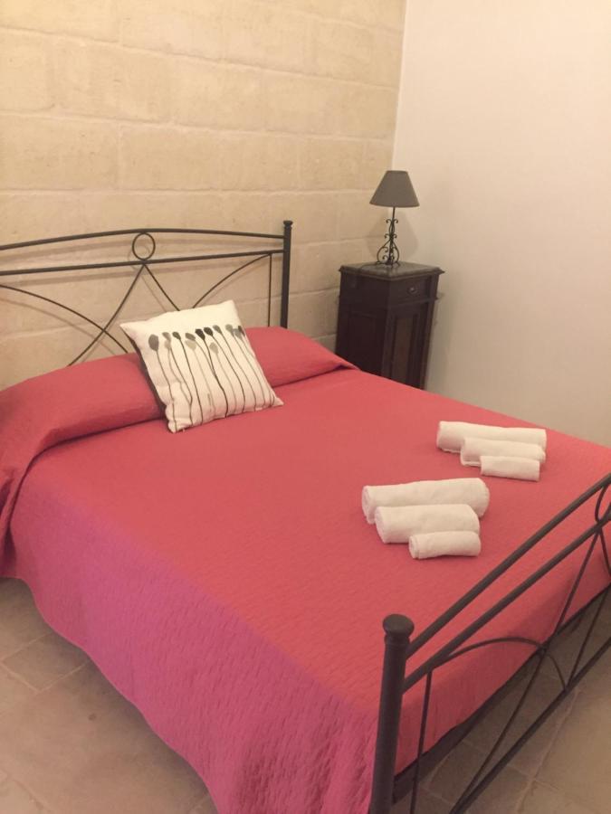 I Trulli Di Gina Appartamento Trullo 6 Persone Monopoli Extérieur photo