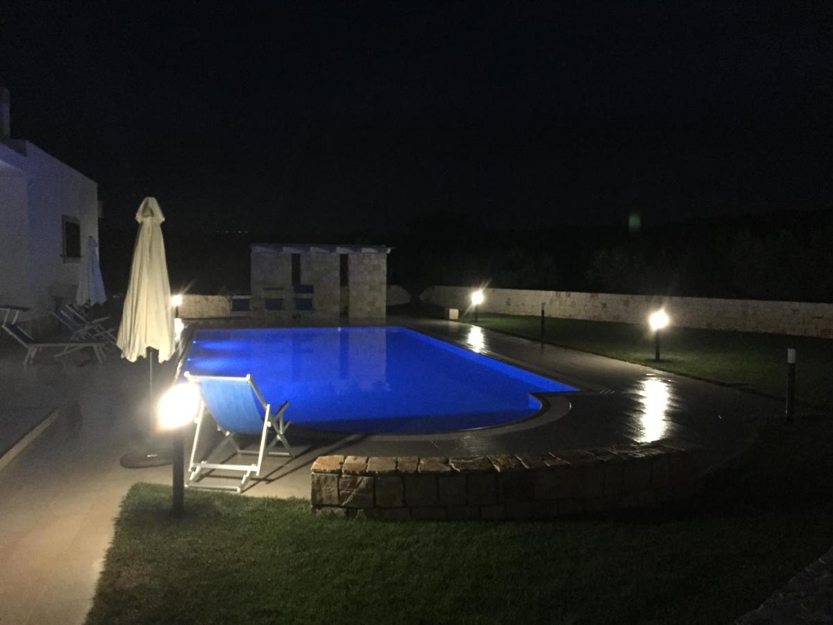 I Trulli Di Gina Appartamento Trullo 6 Persone Monopoli Extérieur photo