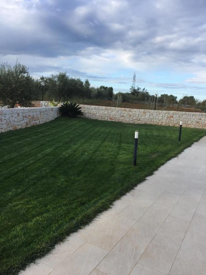 I Trulli Di Gina Appartamento Trullo 6 Persone Monopoli Extérieur photo