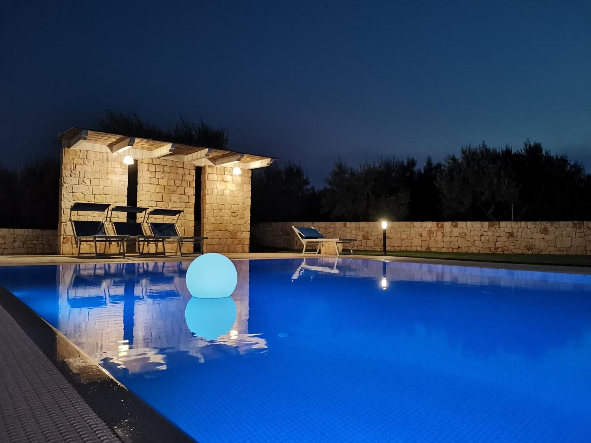 I Trulli Di Gina Appartamento Trullo 6 Persone Monopoli Extérieur photo