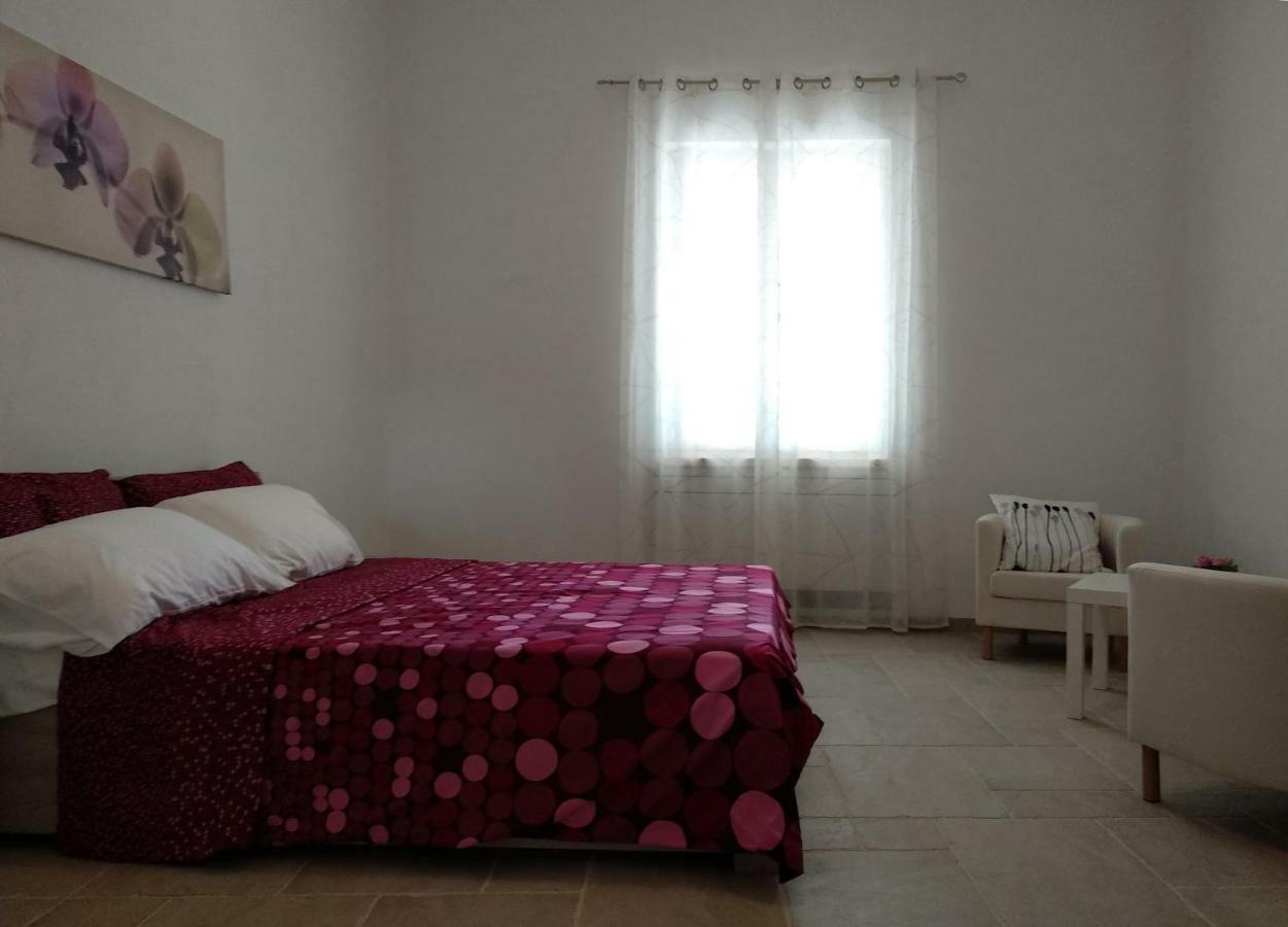 I Trulli Di Gina Appartamento Trullo 6 Persone Monopoli Extérieur photo