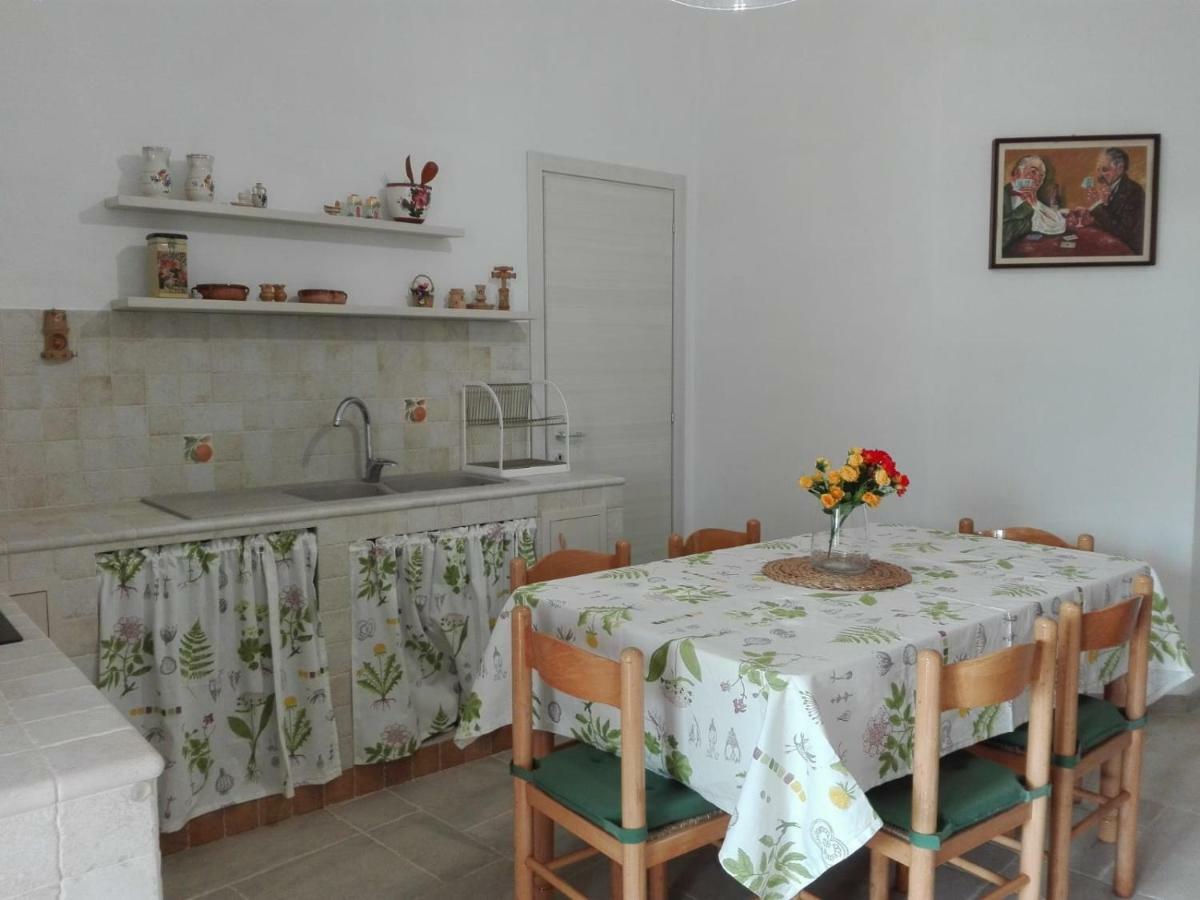 I Trulli Di Gina Appartamento Trullo 6 Persone Monopoli Extérieur photo