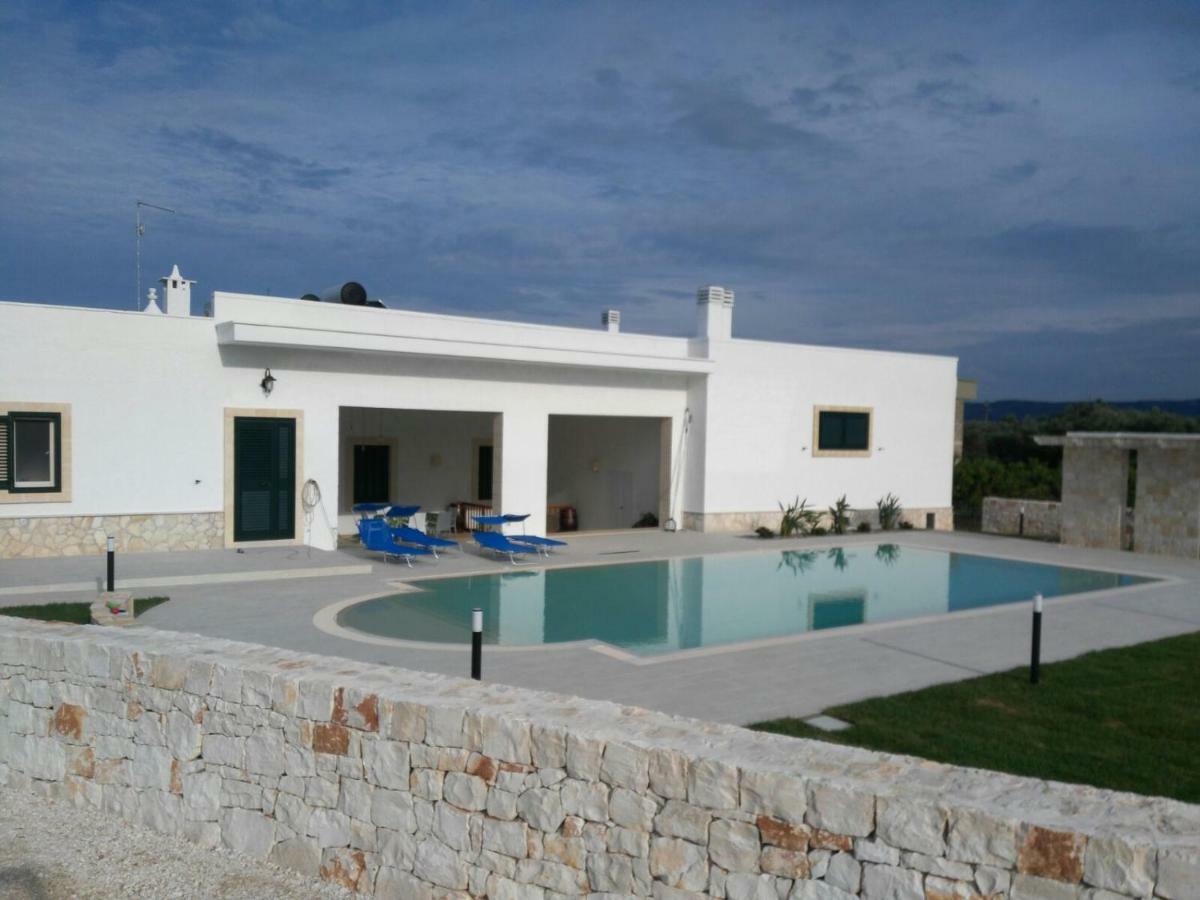 I Trulli Di Gina Appartamento Trullo 6 Persone Monopoli Extérieur photo