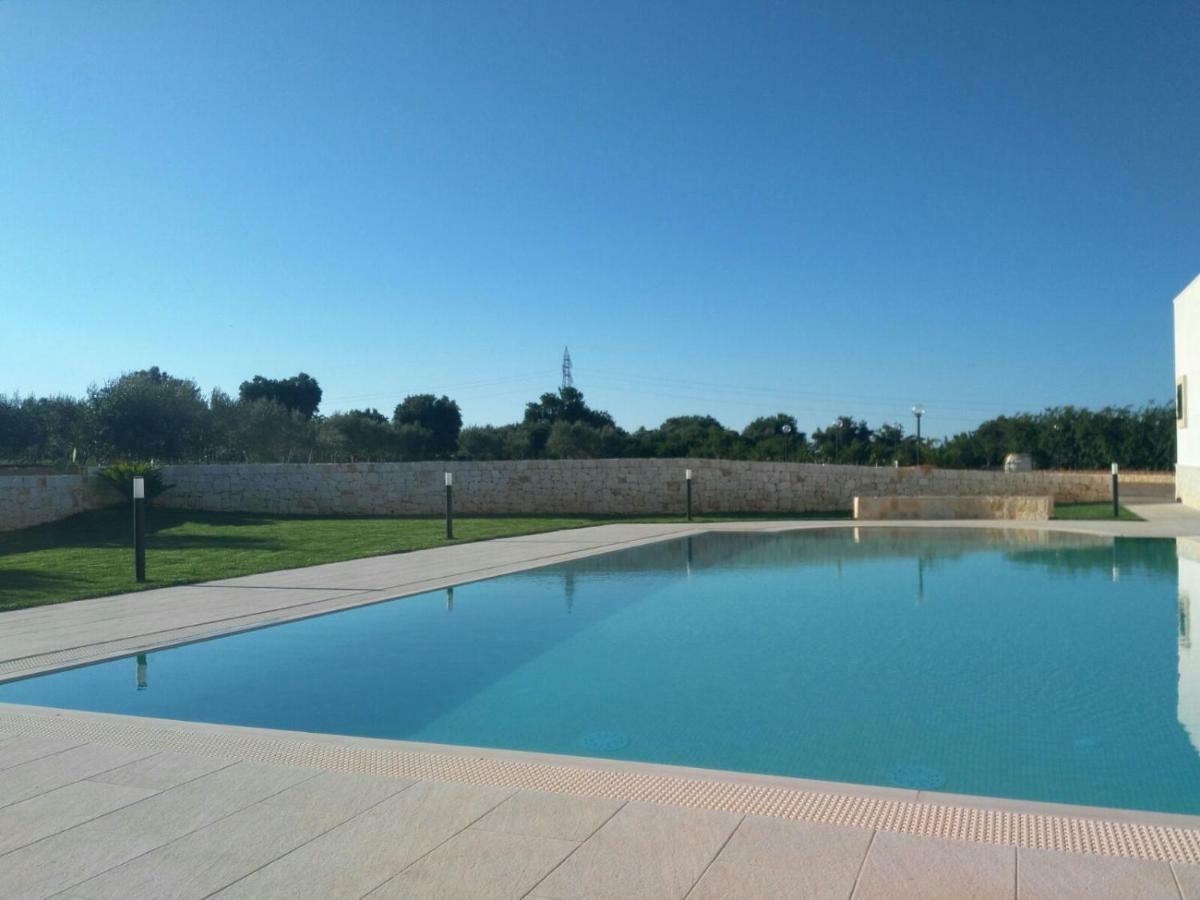 I Trulli Di Gina Appartamento Trullo 6 Persone Monopoli Extérieur photo