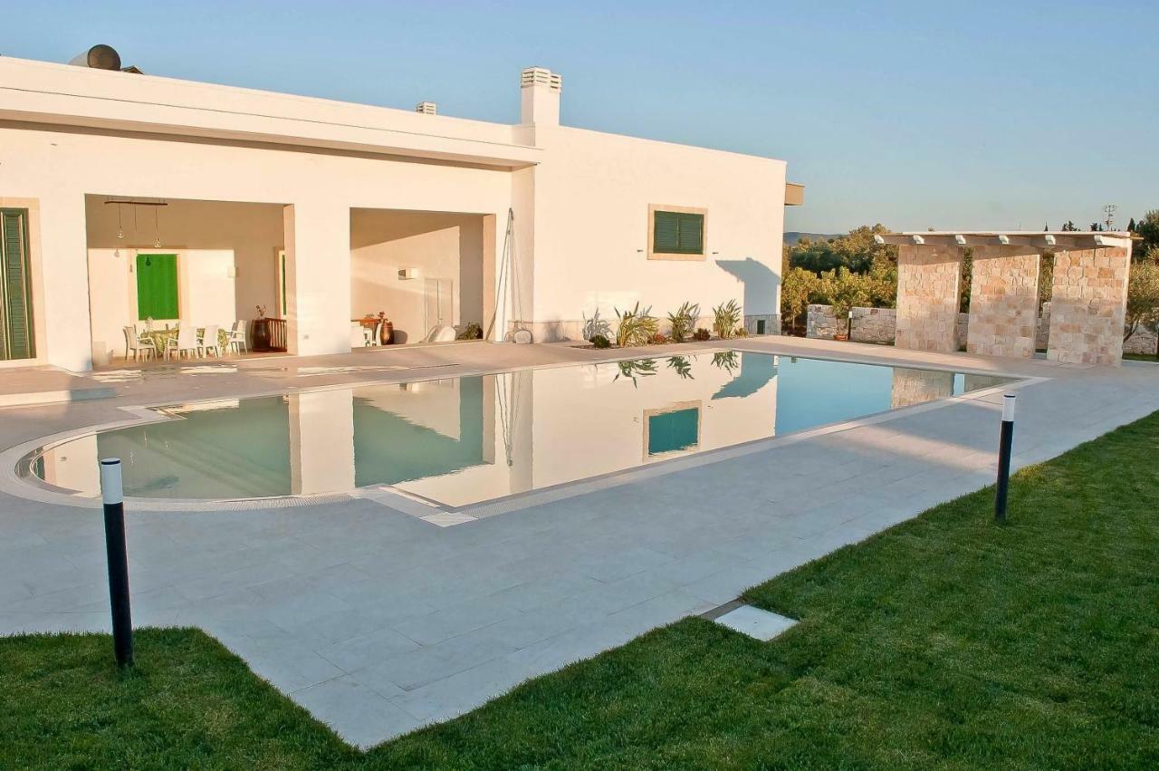 I Trulli Di Gina Appartamento Trullo 6 Persone Monopoli Extérieur photo