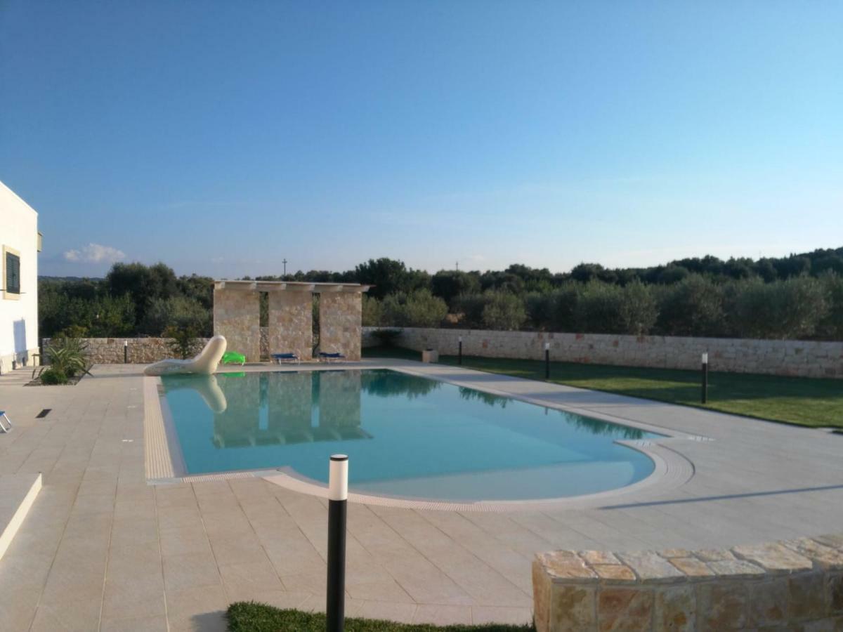I Trulli Di Gina Appartamento Trullo 6 Persone Monopoli Extérieur photo