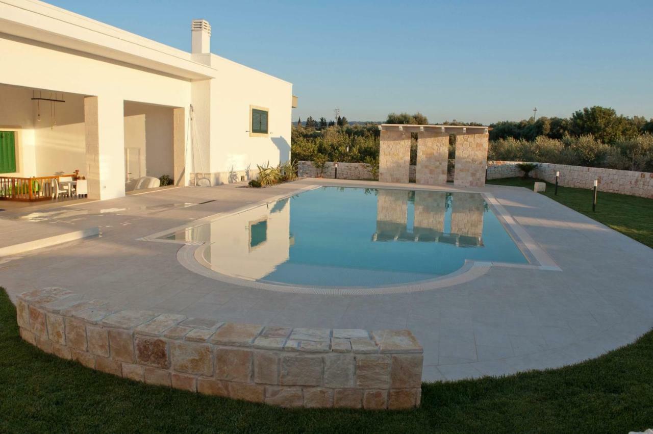 I Trulli Di Gina Appartamento Trullo 6 Persone Monopoli Extérieur photo