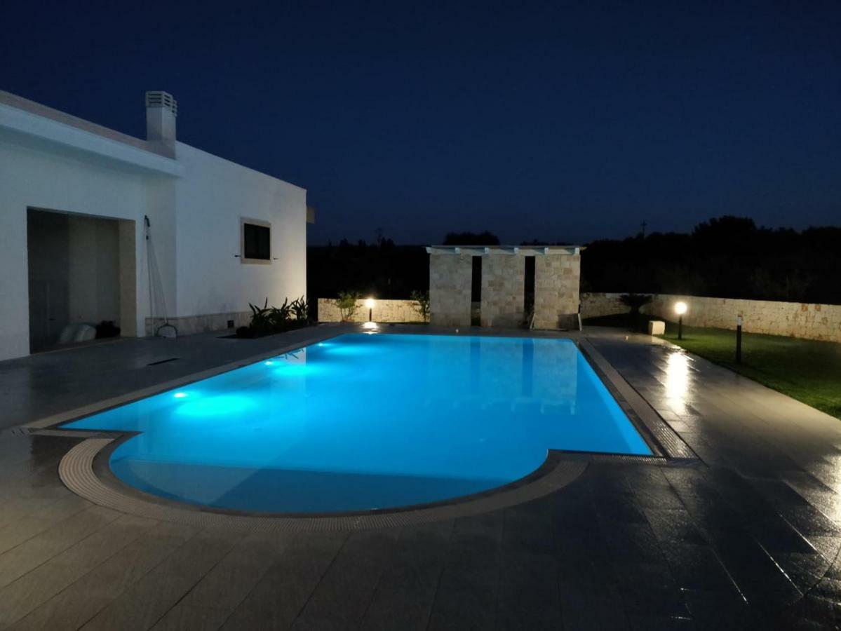 I Trulli Di Gina Appartamento Trullo 6 Persone Monopoli Extérieur photo