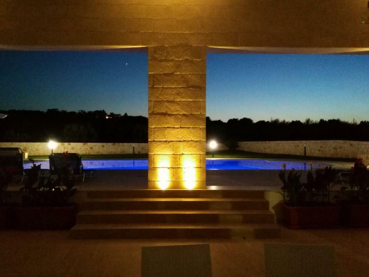 I Trulli Di Gina Appartamento Trullo 6 Persone Monopoli Extérieur photo
